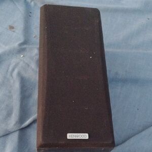 Kenwood 100Watt Black Speaker